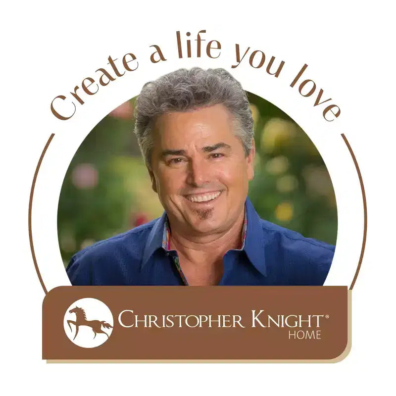 Lit rembourré en bouclette moderne en bois d'hévéa Matteo Christopher Knight Home