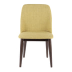 Chaises de salle à manger 2 pièces, style Mid-century