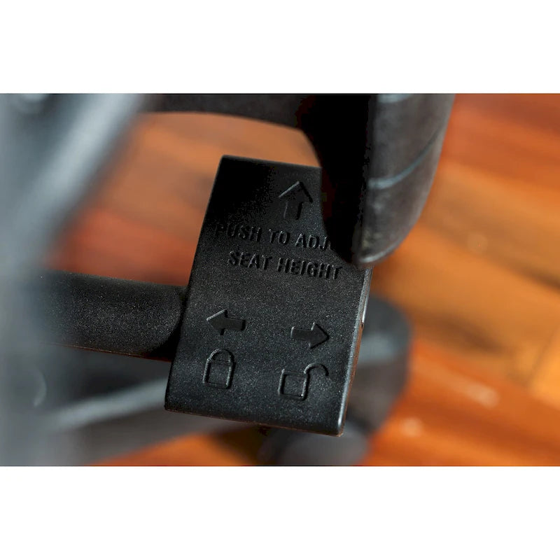 Fauteuil de bureau ergonomique marron en maille entièrement maillée, réglable en hauteur, avec accoudoirs et appuie-tête, hauteur maximale de 52 pouces
