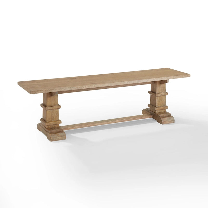Banc de salle à manger - 15x59.75x17.38