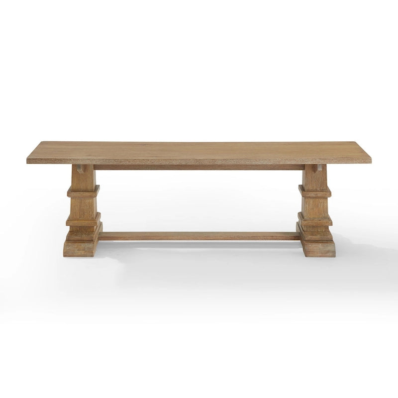 Banc de salle à manger - 15x59.75x17.38