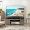 Grand meuble TV pouvant accueillir un téléviseur de 55 pouces