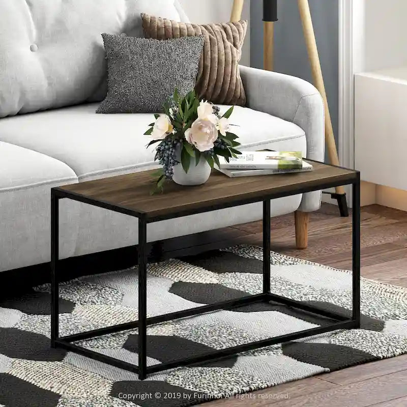 Table basse de salon moderne