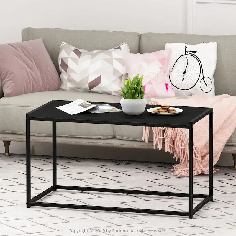 Table basse de salon moderne