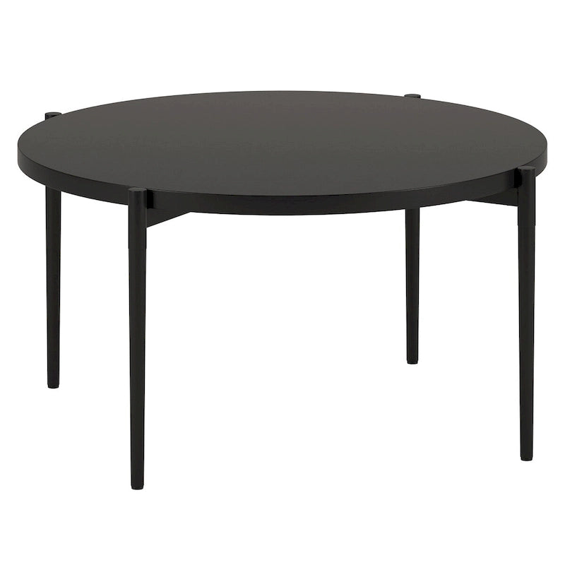 Table basse ronde Wayne - 32 de large