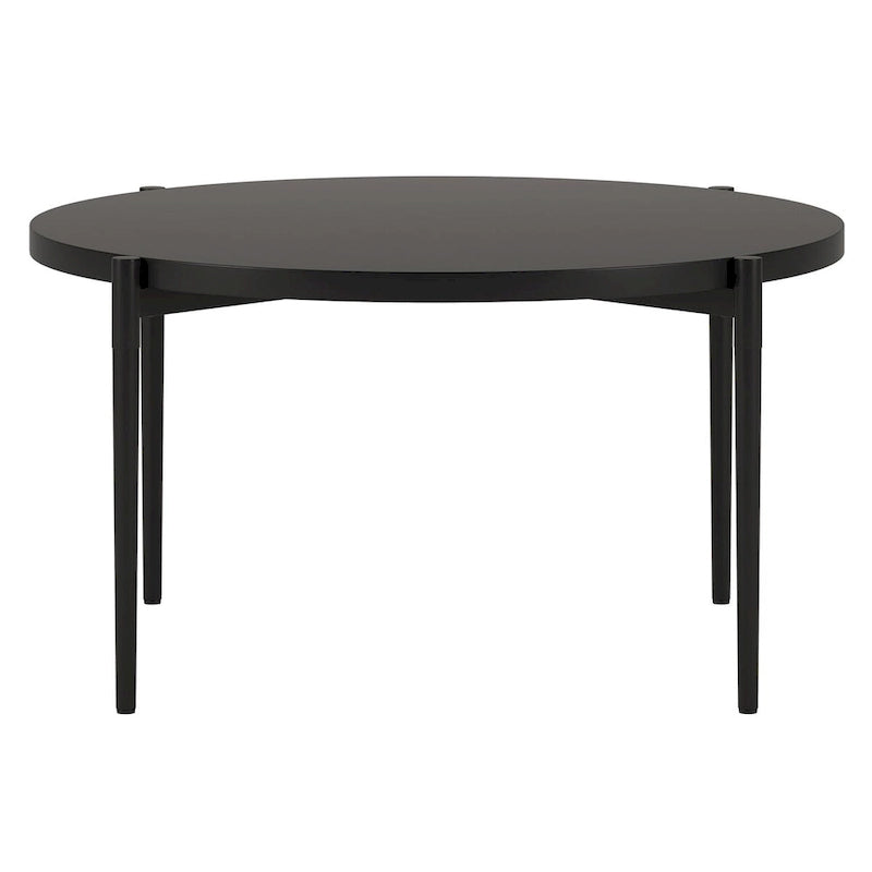 Table basse ronde Wayne - 32 de large
