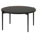 Table basse ronde Wayne - 32 de large