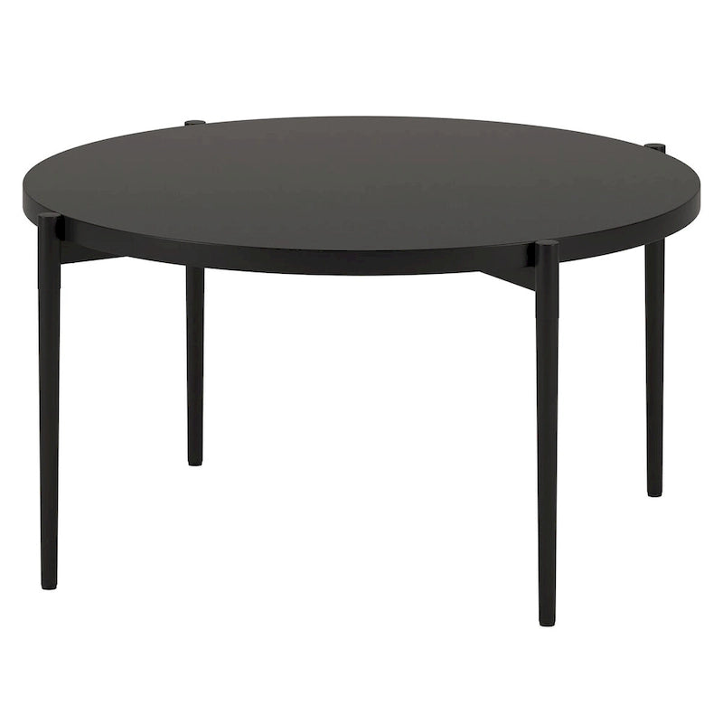 Table basse ronde Wayne - 32 de large