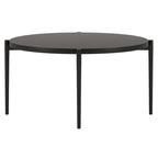 Table basse ronde Wayne - 32 de large