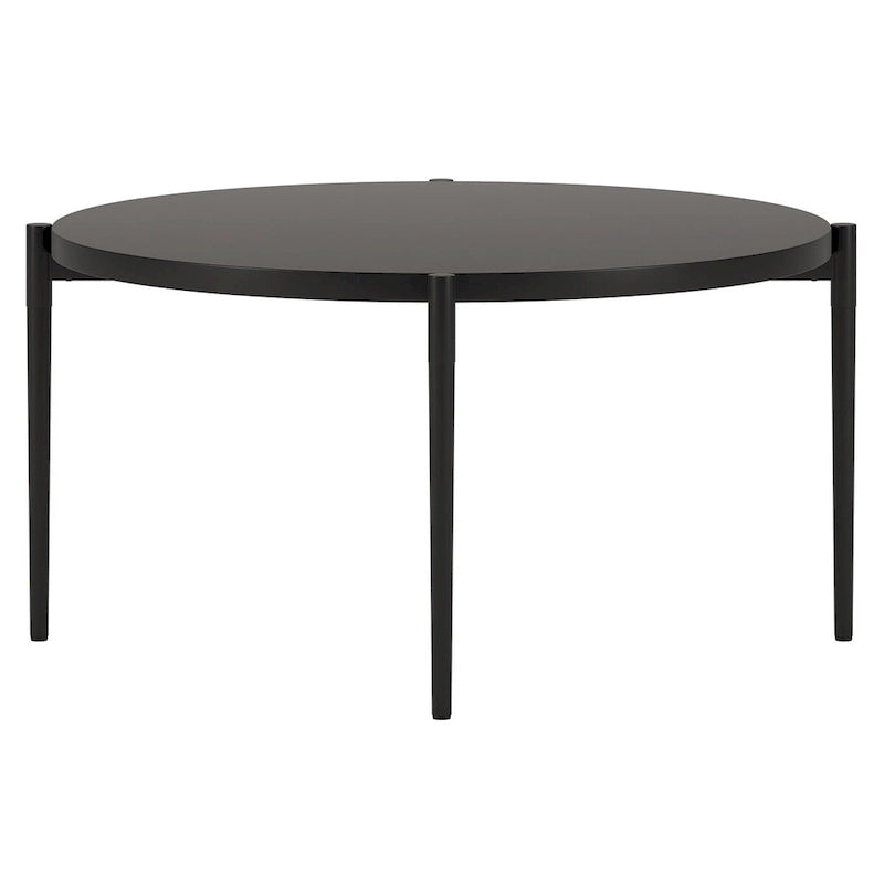 Table basse ronde Wayne - 32 de large