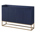 Buffet de salle à manger avec grand espace de rangement - 60L x 15.7W x 33.8H