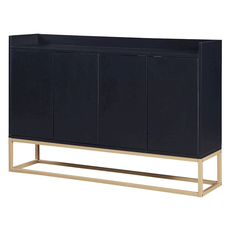 Buffet de salle à manger avec grand espace de rangement - 60L x 15.7W x 33.8H
