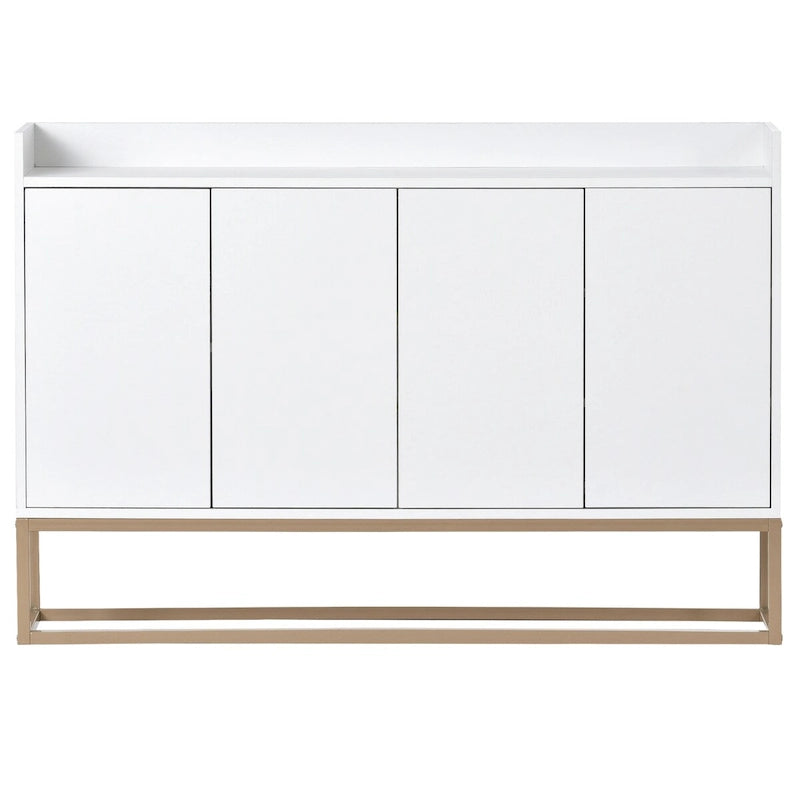 Buffet de salle à manger avec grand espace de rangement - 60L x 15.7W x 33.8H