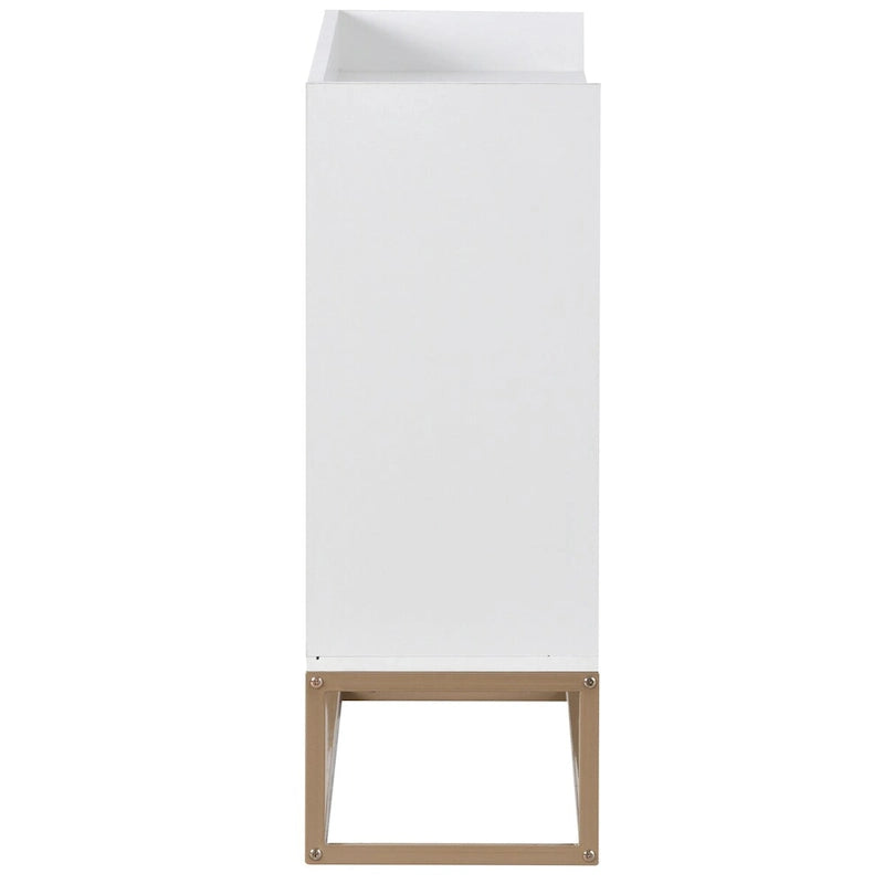 Buffet de salle à manger avec grand espace de rangement - 60L x 15.7W x 33.8H