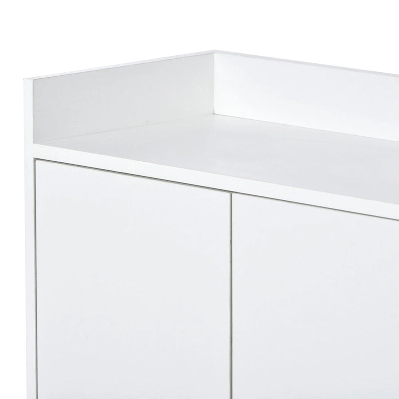 Buffet de salle à manger avec grand espace de rangement - 60L x 15.7W x 33.8H