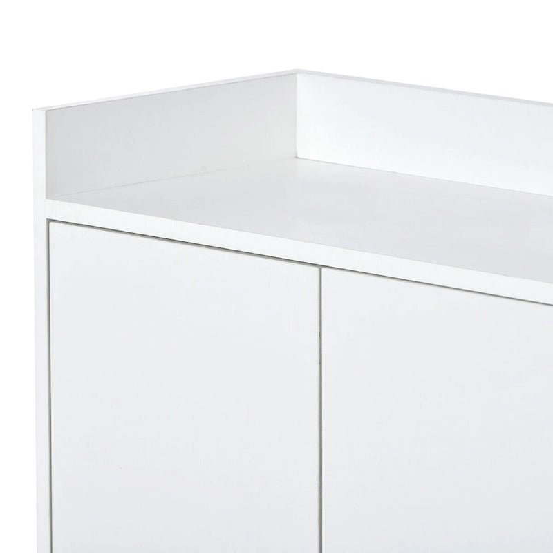 Buffet de salle à manger avec grand espace de rangement - 60L x 15.7W x 33.8H