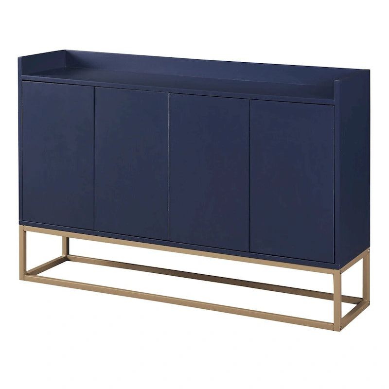 Buffet de salle à manger avec grand espace de rangement - 60L x 15.7W x 33.8H