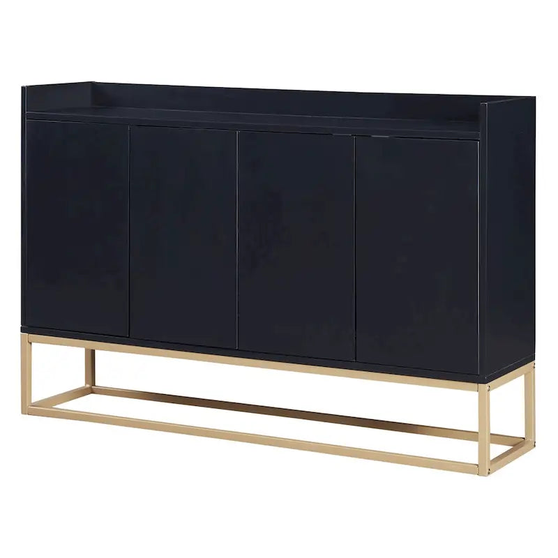 Buffet de salle à manger avec grand espace de rangement - 60L x 15.7W x 33.8H