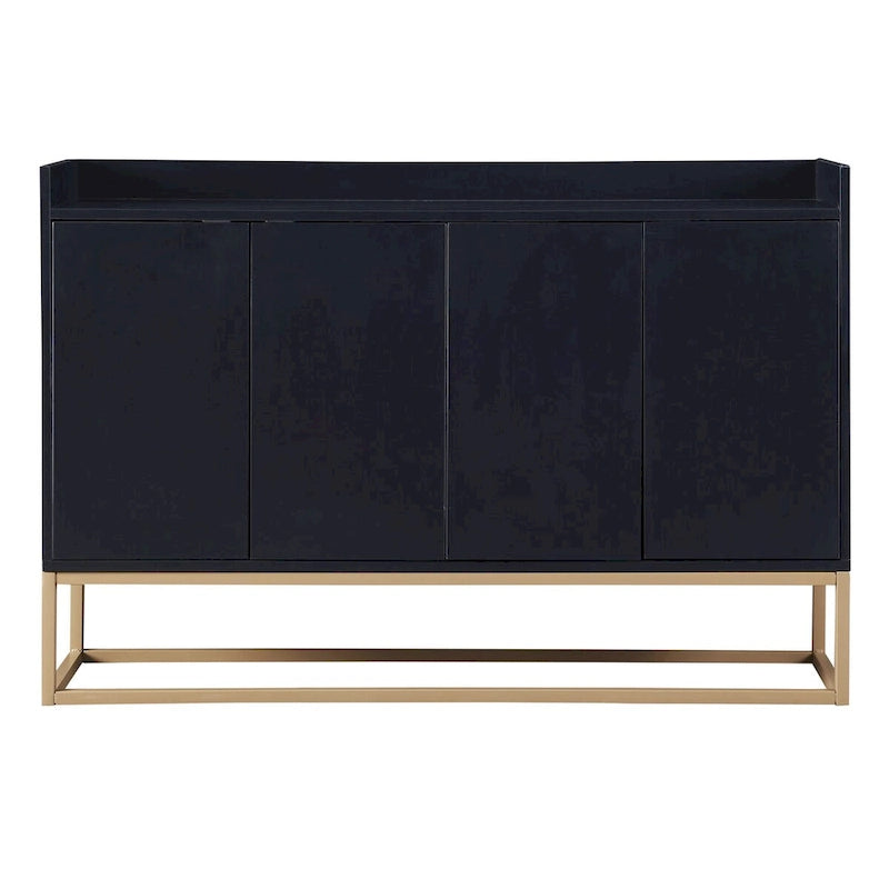 Buffet de salle à manger avec grand espace de rangement - 60L x 15.7W x 33.8H