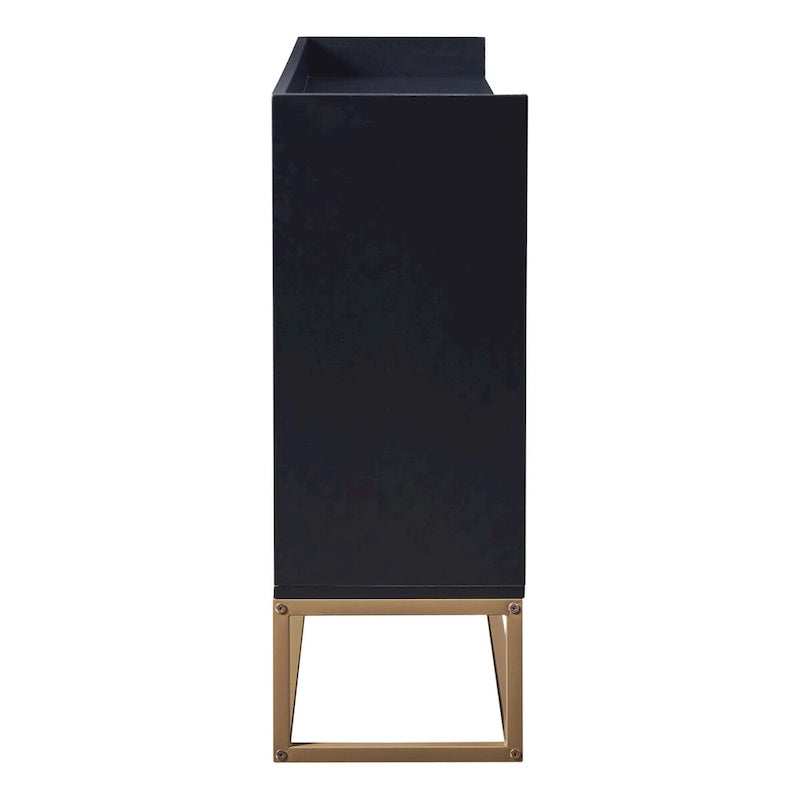 Buffet de salle à manger avec grand espace de rangement - 60L x 15.7W x 33.8H