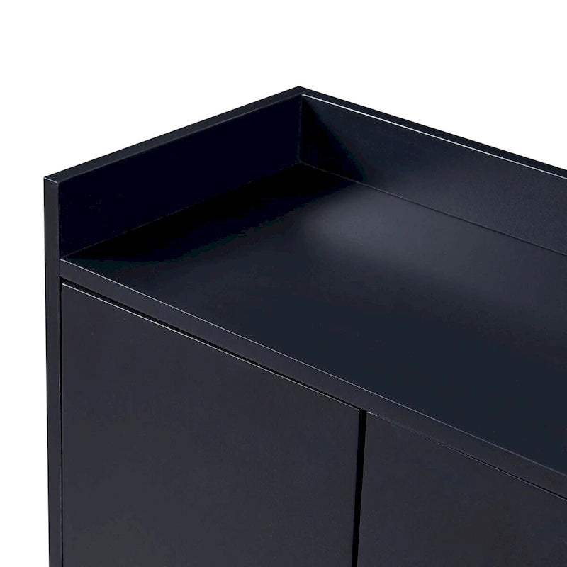 Buffet de salle à manger avec grand espace de rangement - 60L x 15.7W x 33.8H