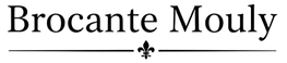 Brocante Mouly Logo